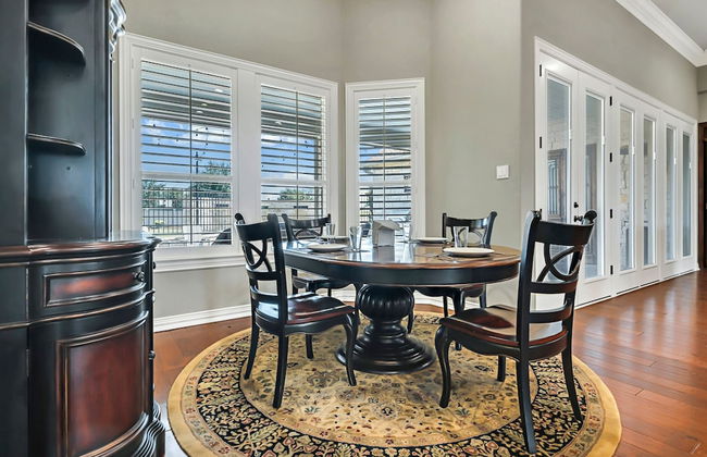 New Epic House-pool-theatre-hot Tub-game Room - Foto 16