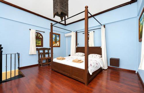 Castle Tower apartment PICASSO in rural holiday park - Foto 19