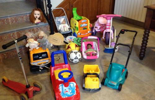 Apartamentos La Cruz de Paderne - Foto 27