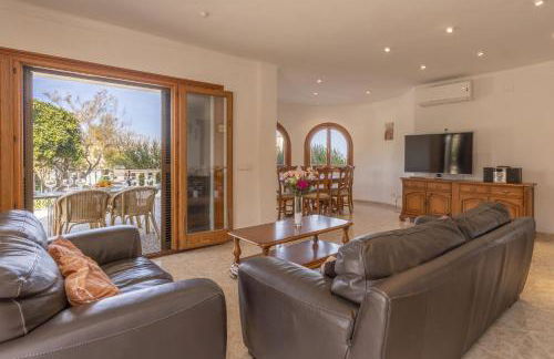 Villa Can Auba - Foto 8