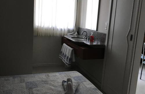 Flat Na Praia da Costa - Foto 12