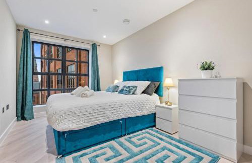 Alpha Lux Apartment in Digbeth, Birmingham - Foto 1