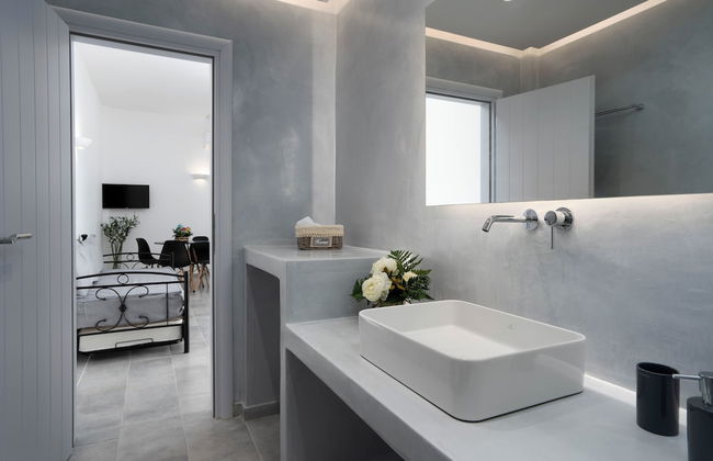 New Lux Villa Kambos & Prive Jacuzzi - Foto 26