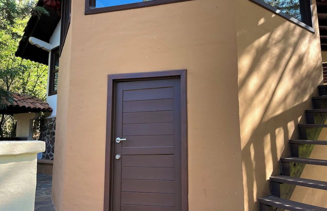 Cabaña El Roble Mazamitla - Foto 15