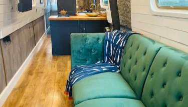 Bespoke narrowboat - Foto 1