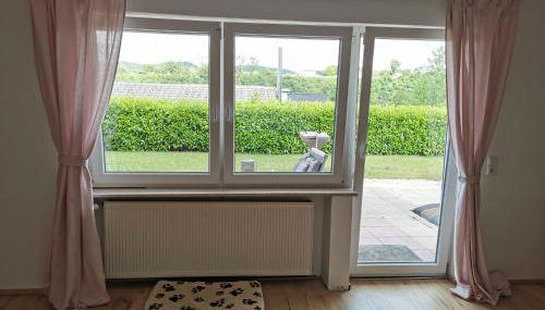 Gemütliche 90 qm Wohnung in Saarburg, zentral gelegen, Garten mit Aussicht, separater Eingang - Foto 4, Garden view