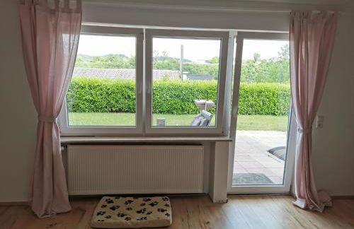 Gemütliche 90 qm Wohnung in Saarburg, zentral gelegen, Garten mit Aussicht, separater Eingang - Foto 4