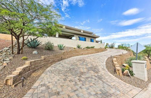 Panoramic Mtn Views! Desert Home in Fountain Hills - Foto 40