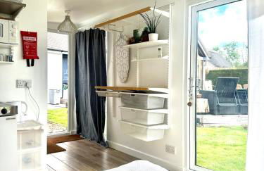 Cosy Studio with a field view - Foto 1