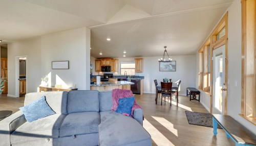 Peaceful Deary Vacation Rental with Deck and Views! - Foto 5