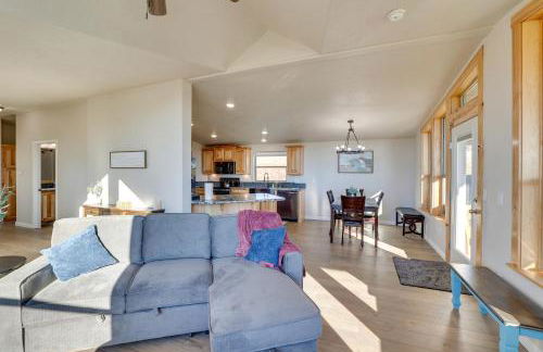 Peaceful Deary Vacation Rental with Deck and Views! - Foto 5