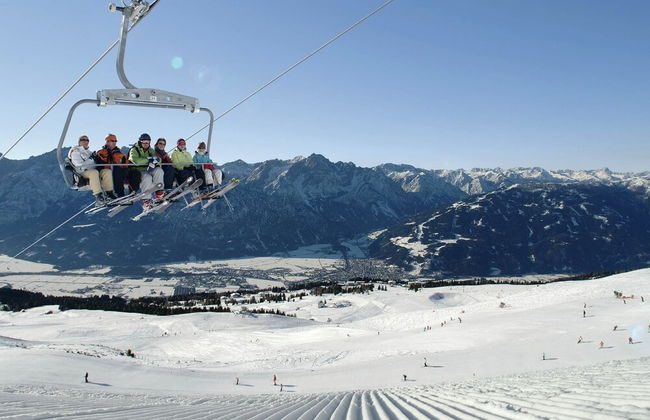 Apartment in Matrei Near Ski Slopes - Foto 34