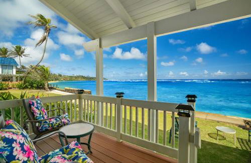 Kauai Aliomanu Sunrise Hale by Coldwell Banker Island Vacations - Foto 24