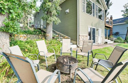 Spacious Edgerton Home with Private Beach and Views! - Foto 30