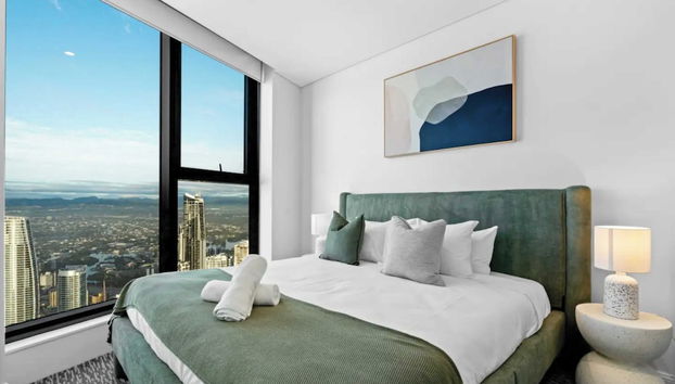 Serain Residences on 88 Esplanade - Foto 2, Habitación