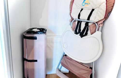 Cosy Apartment Carré Elysée Serris - Foto 16