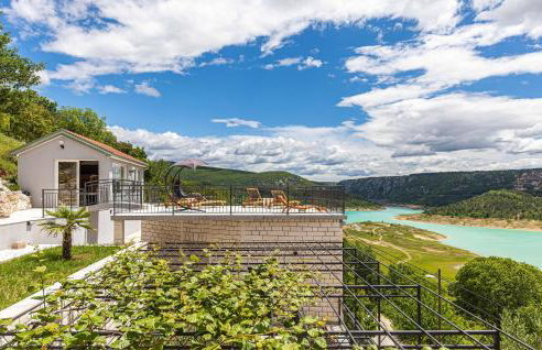 Awesome Home In Ricice With Sauna - Foto 9