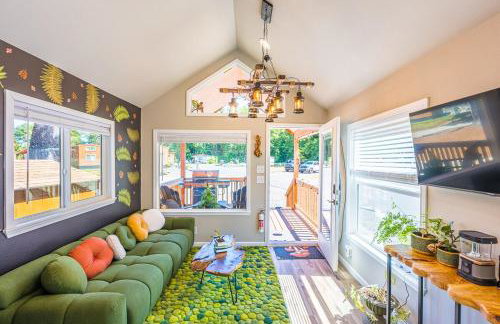 Rainforest Tiny Home Retreat Enchanted - Foto 1