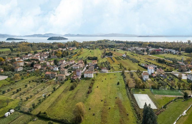 Home in Tuoro sul Trasimeno Near Lago Trasimeno - Foto 44