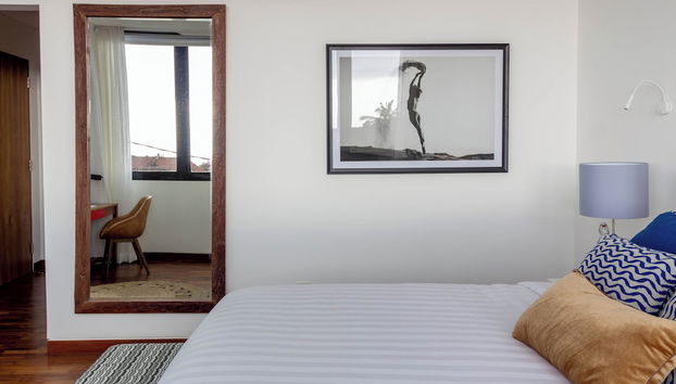 Villa Pakuk by Alfred in Bali - Foto 3, Habitación