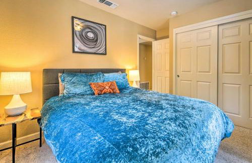 Great for Groups Soda Springs Cabin with Deck! - Foto 24