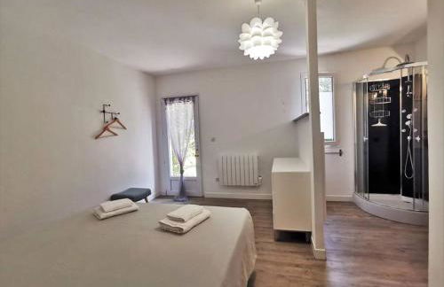 La Parenthèse - Maison avec piscine & jardin privés - Foto 9