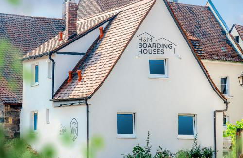 H+M Boarding Houses - Foto 37