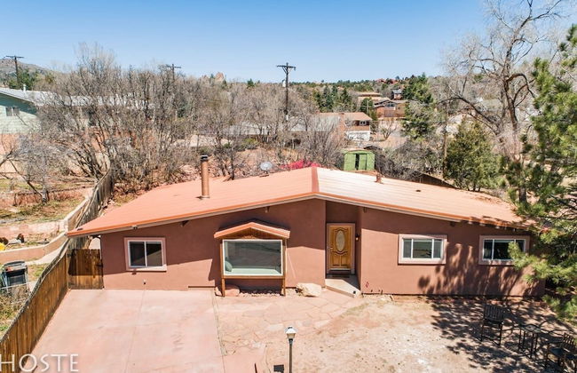 Mtn Dream! Fireplace, Patio & Hot Tub 4BR - Photo 38