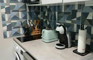 Cosy studio le Garden ensoleillé - Photo 16