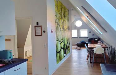 Direkt am Wald mit Panoramablick bis zur Pfalz - Foto 10