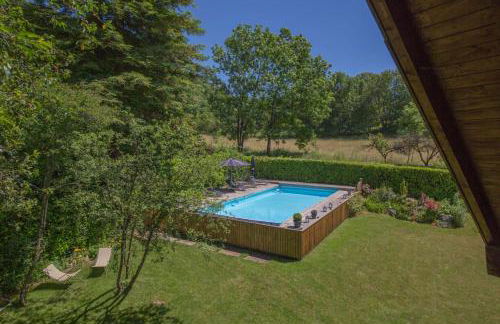 Savoielac - Lac d'Annecy - Menthon-Saint-bernard - Grande maison familiale : Villa Chapelle - Foto 19