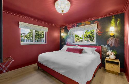 5 Min to Beach - Heated Pool Hot Tub 85 TV's BBQ Games - Foto 22