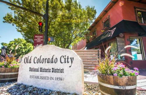 Crescent Penthouse - Downtown Hot Tub Golf Foos - Foto 68