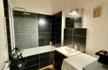 La Villa Louana 2 Charme de l'ancien au cœur de ville - Foto 25