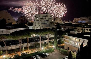 Vue panoramique pour ce grand studio en centre ville - Foto 12