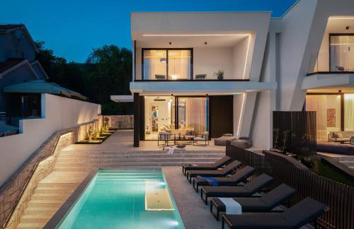 Luxury Villa Ole with Pool - Foto 48