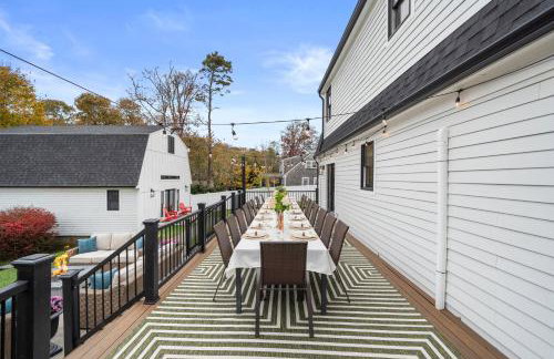 Luxury Beach Barn with Pool, Hot Tub & Sauna - Foto 13