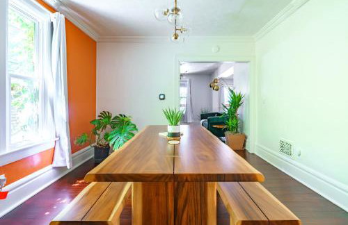 Jungle House Boutique Suites - Short North & Convention Center - Foto 54