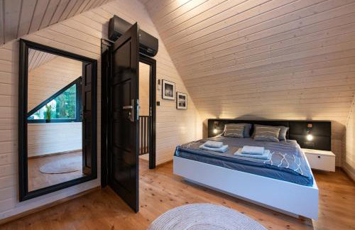 NATERIA DOMEK NAD JEZIOREM - Foto 16