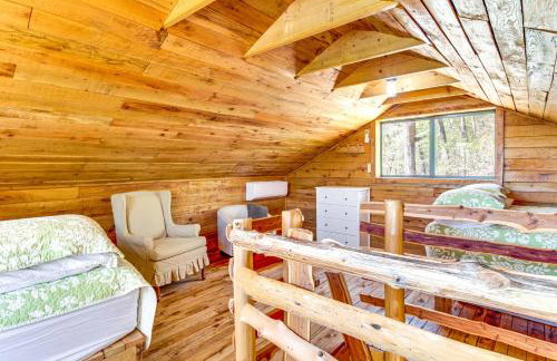 Walk to White River Cotter Cabin with Fire Pit! - Foto 17