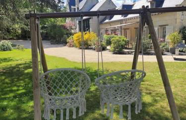 Gîte de charme, bord de Loire Ma Maison Angevine - Photo 17