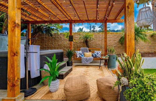 Outdoor Haven with Spa Walk to La Jolla Shores Beach - Photo 29