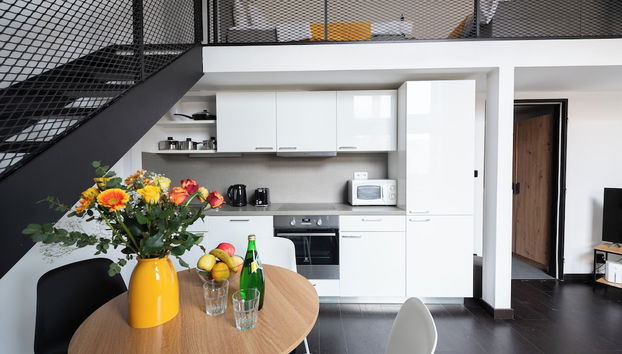 Cozy apartment near Karlín Square - Foto 3, Habitación