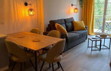 Séjour aux allées du Green, piscine & SPA - Foto 1