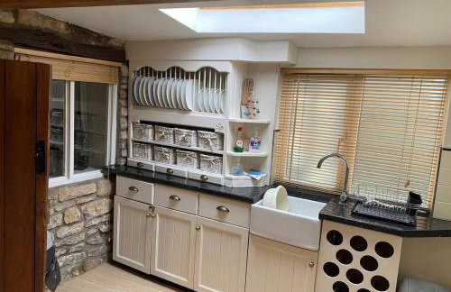 Lavender Cottage, Grade 2 Listed Period Stone Built Cottage In Pickering, North Yorkshire - Foto 56
