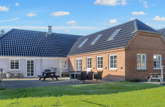 Adorable Holiday Home in Fur near Sea - Foto 1