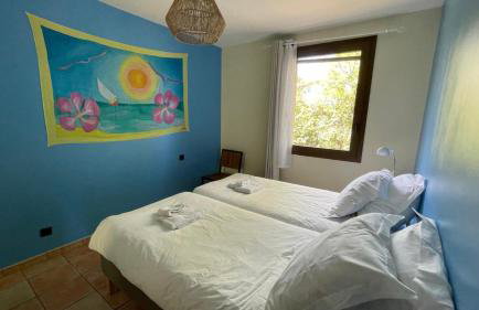 Villa Salagou - Vue sur le lac - Liausson 34800 - 6-8 pers - 100m2 - Foto 18