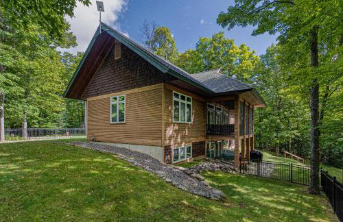 Martha Lake Retreat in Mercer WI - Foto 39