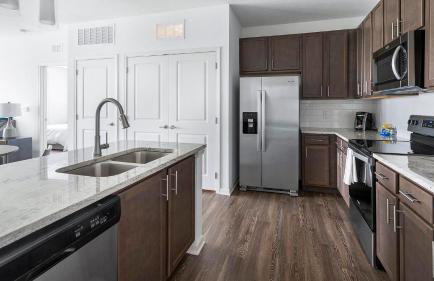 Landing Modern 1BD Gym Pool - Foto 39