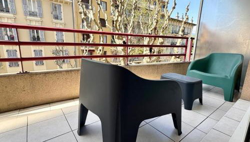 Sunny studio with Terrace - Foto 2